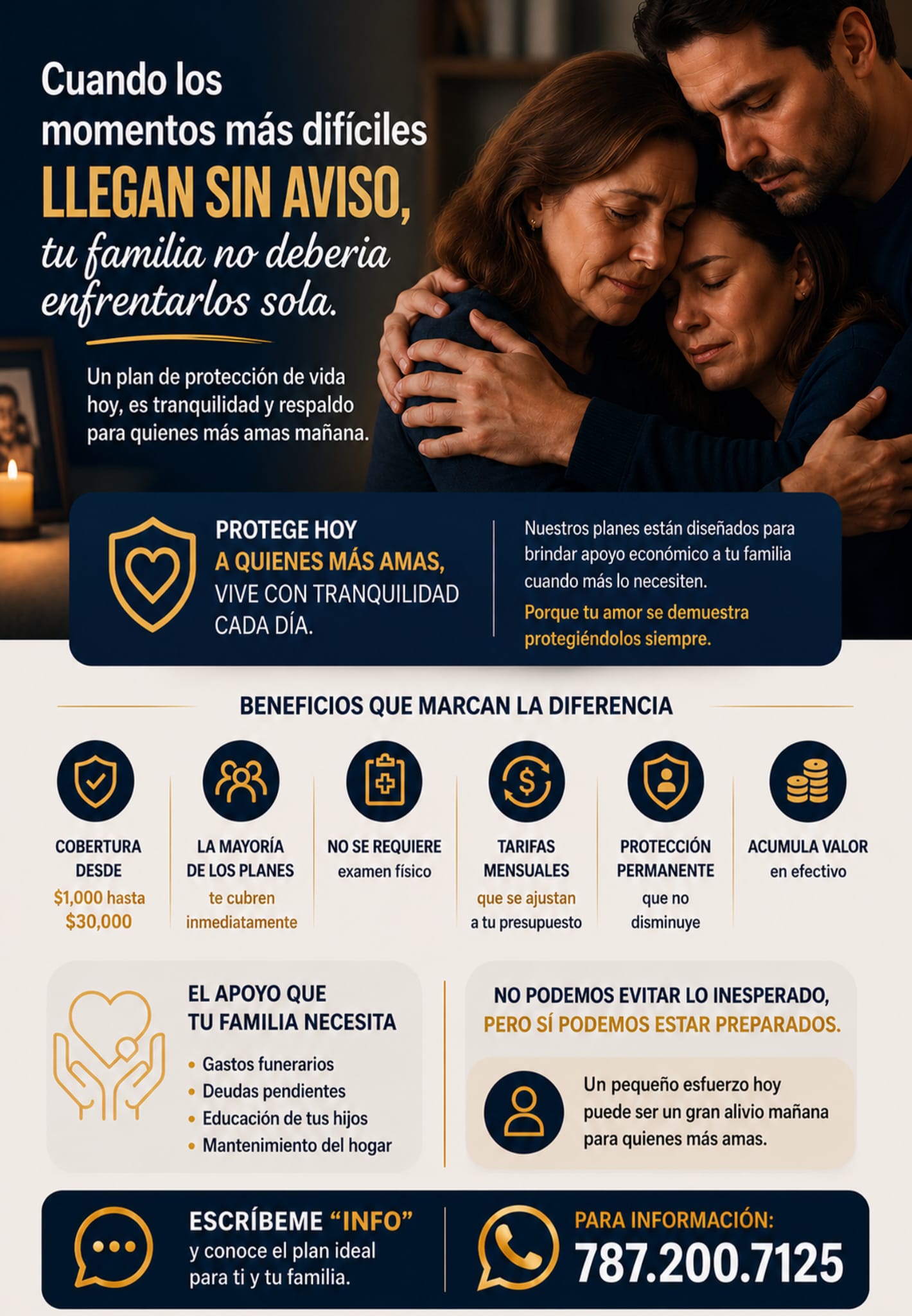 Planes de protección familiar